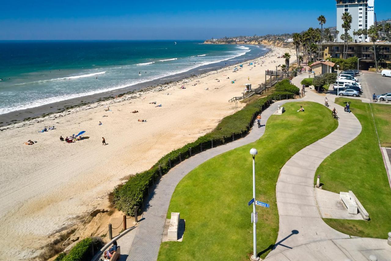 Pacific View Inn San Diego Kültér fotó