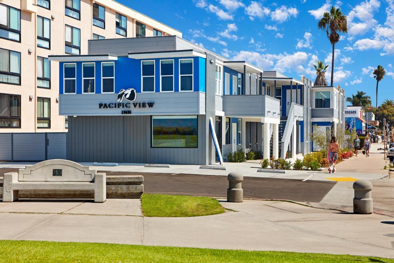 Pacific View Inn San Diego Kültér fotó