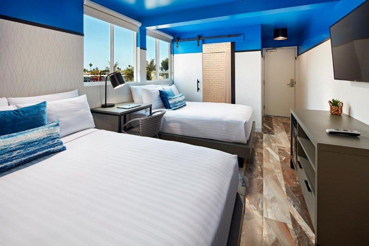 Pacific View Inn San Diego Kültér fotó