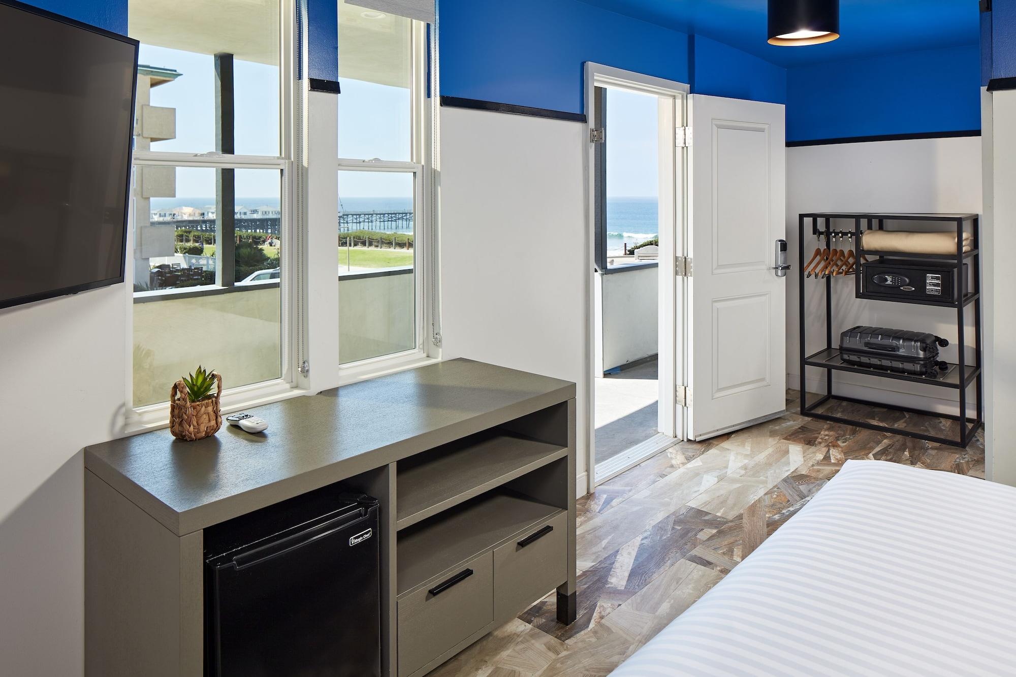Pacific View Inn San Diego Kültér fotó