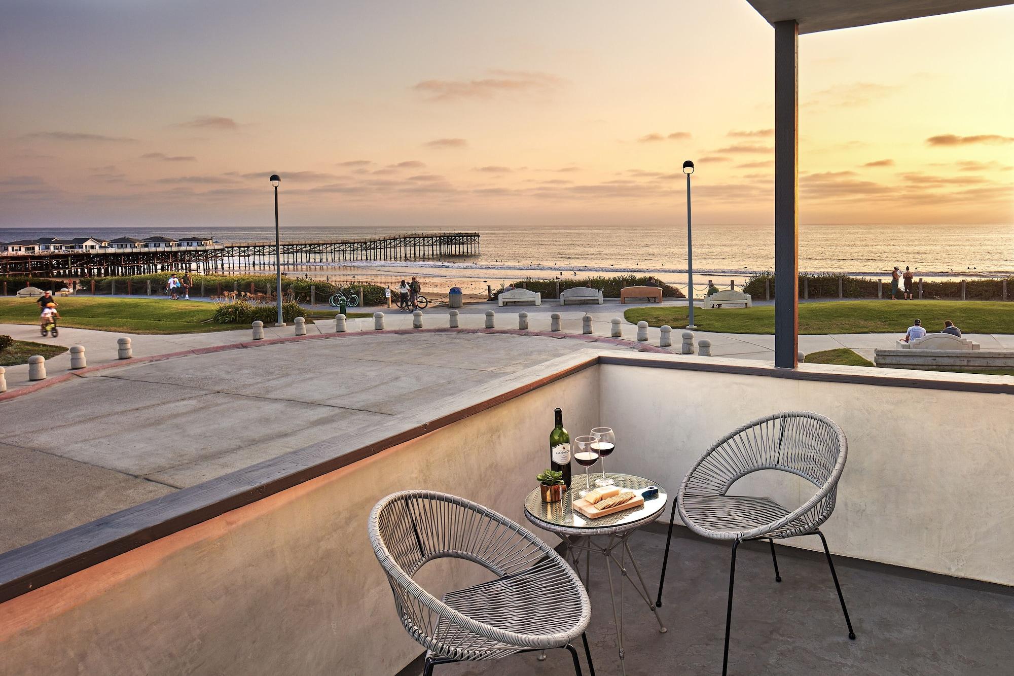 Pacific View Inn San Diego Kültér fotó