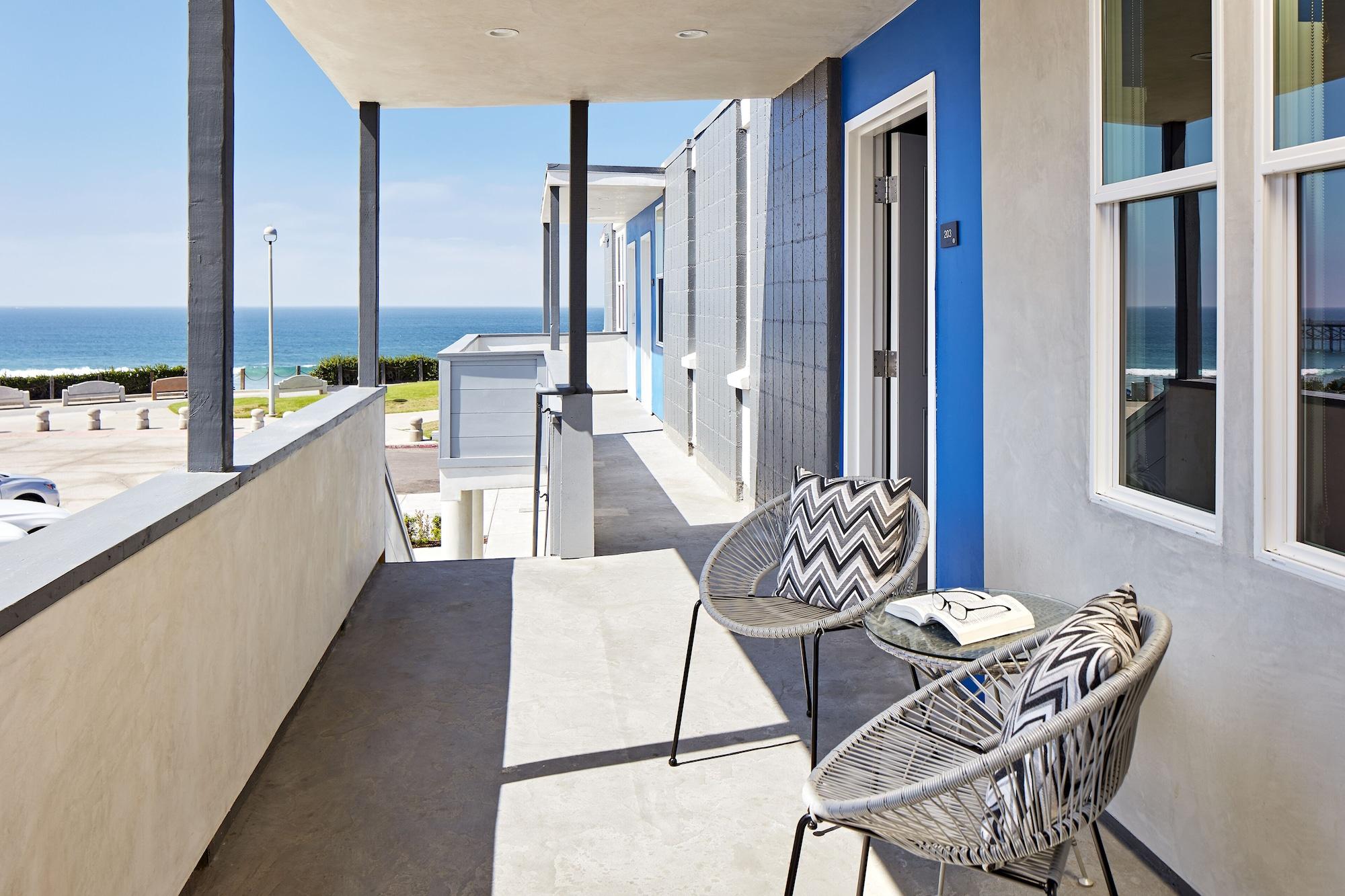 Pacific View Inn San Diego Kültér fotó