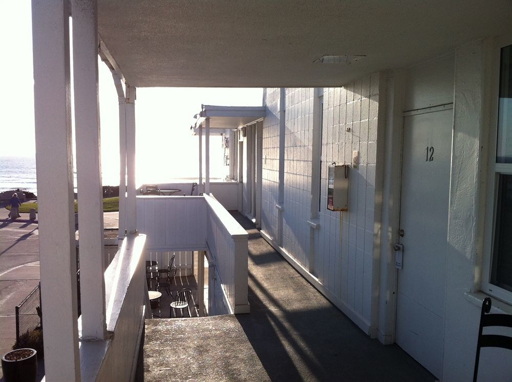 Pacific View Inn San Diego Kültér fotó