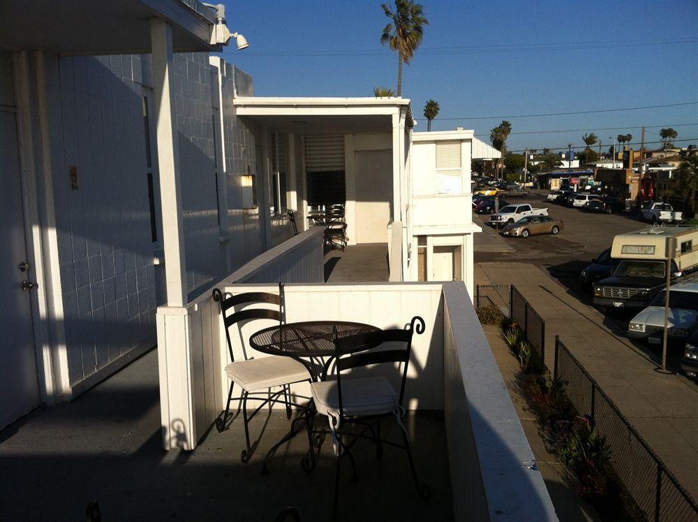 Pacific View Inn San Diego Kültér fotó