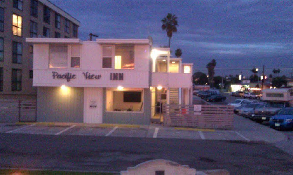 Pacific View Inn San Diego Kültér fotó