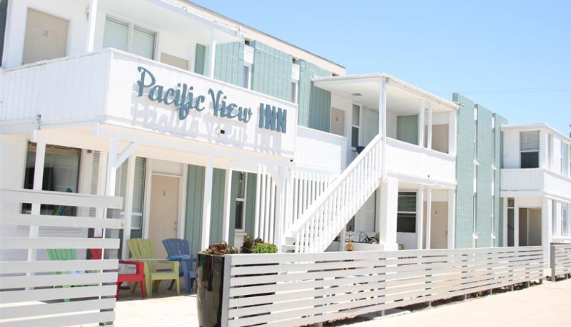 Pacific View Inn San Diego Kültér fotó