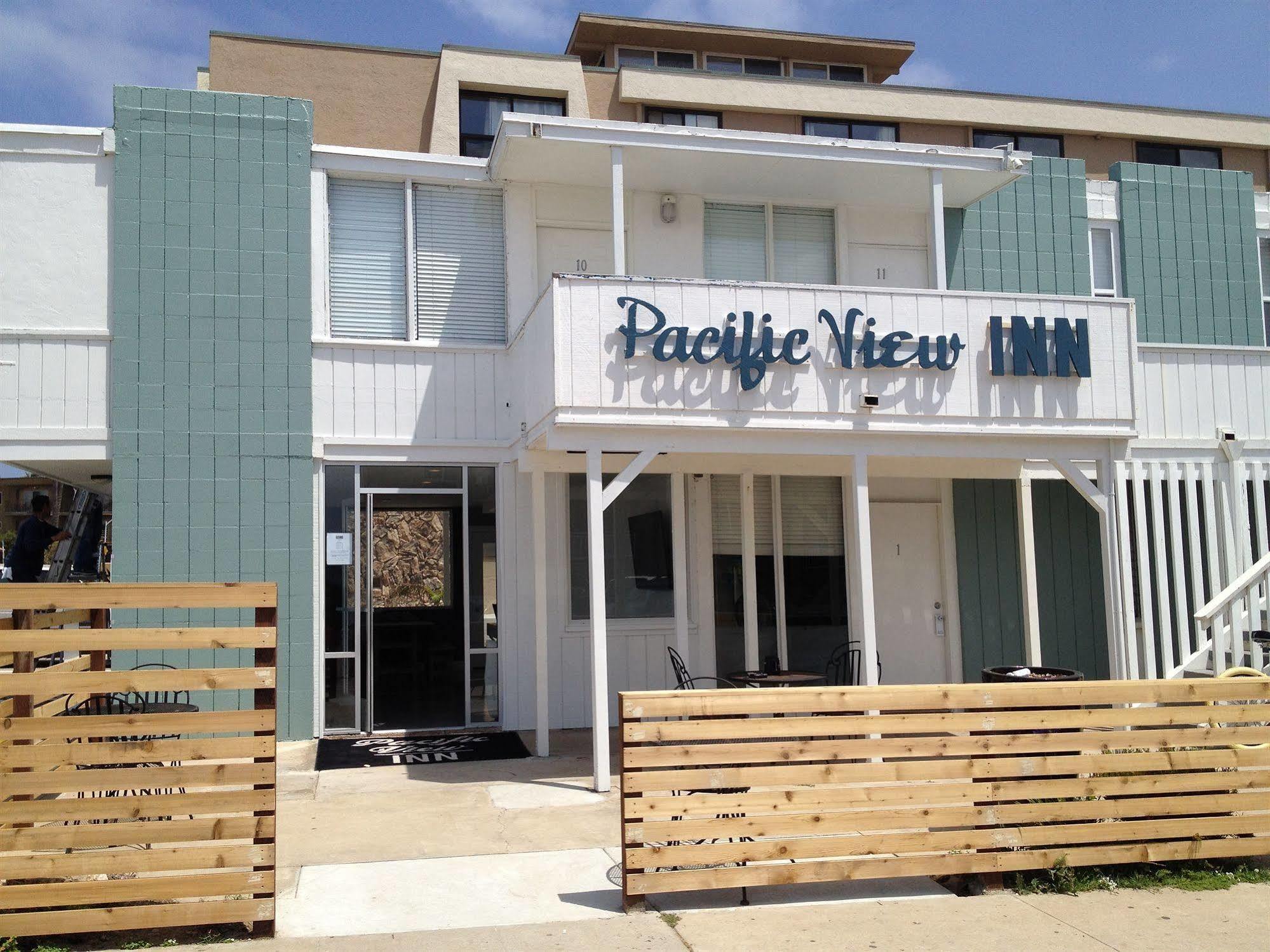 Pacific View Inn San Diego Kültér fotó