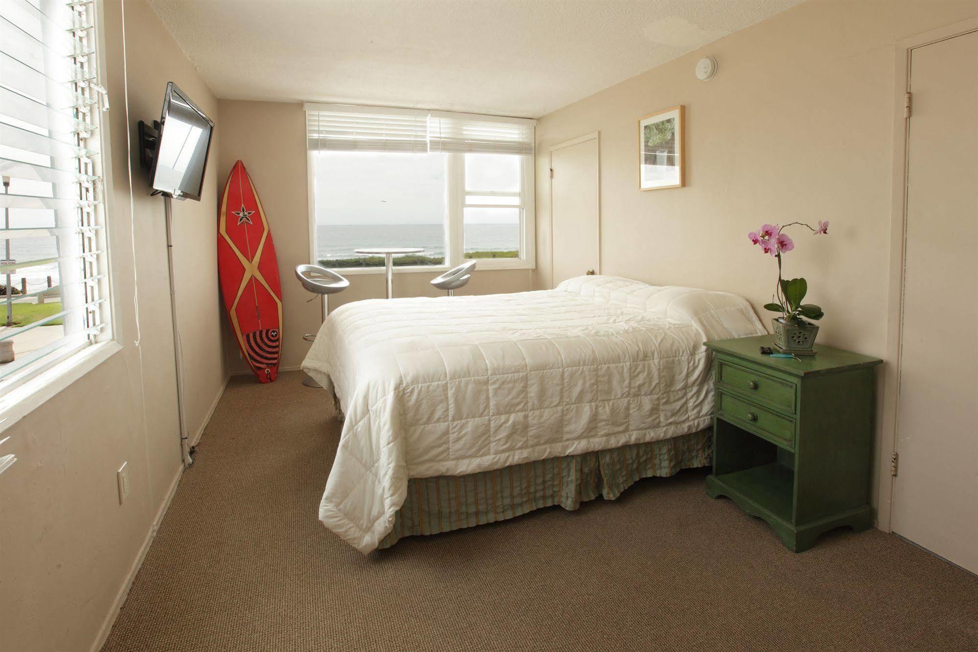 Pacific View Inn San Diego Kültér fotó